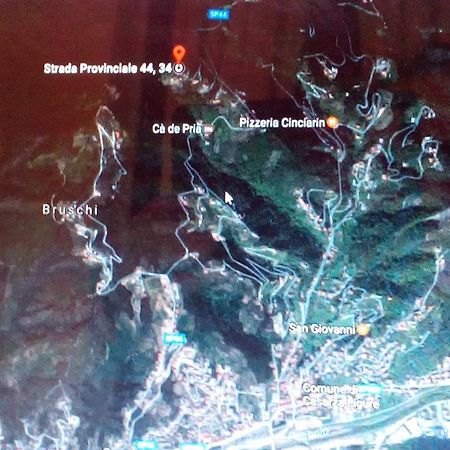 卡萨察利古勒Olivella Caminata N 41G公寓 外观 照片