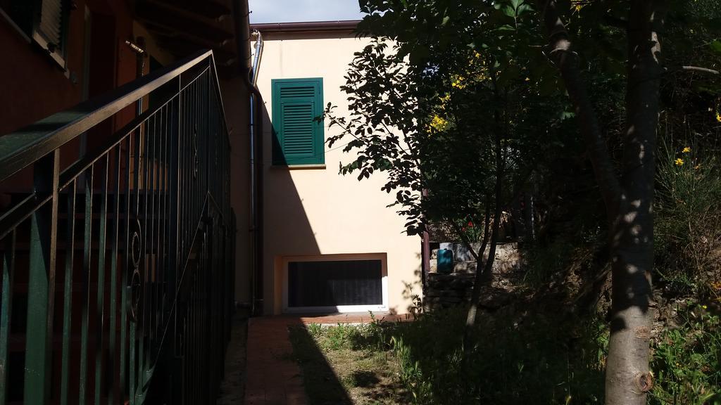 卡萨察利古勒Olivella Caminata N 41G公寓 外观 照片