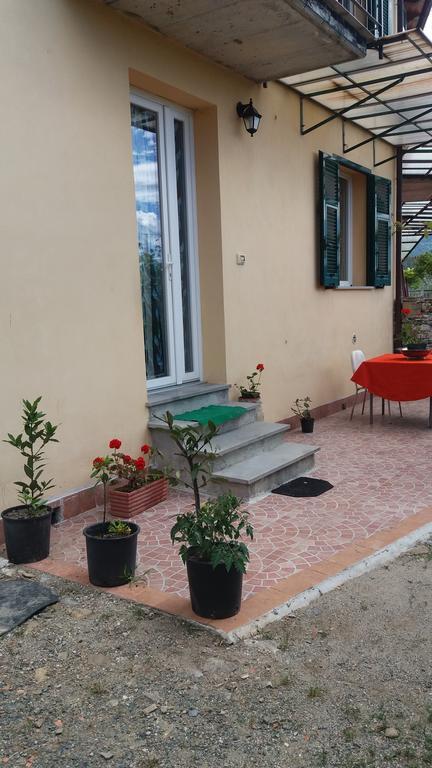 卡萨察利古勒Olivella Caminata N 41G公寓 外观 照片