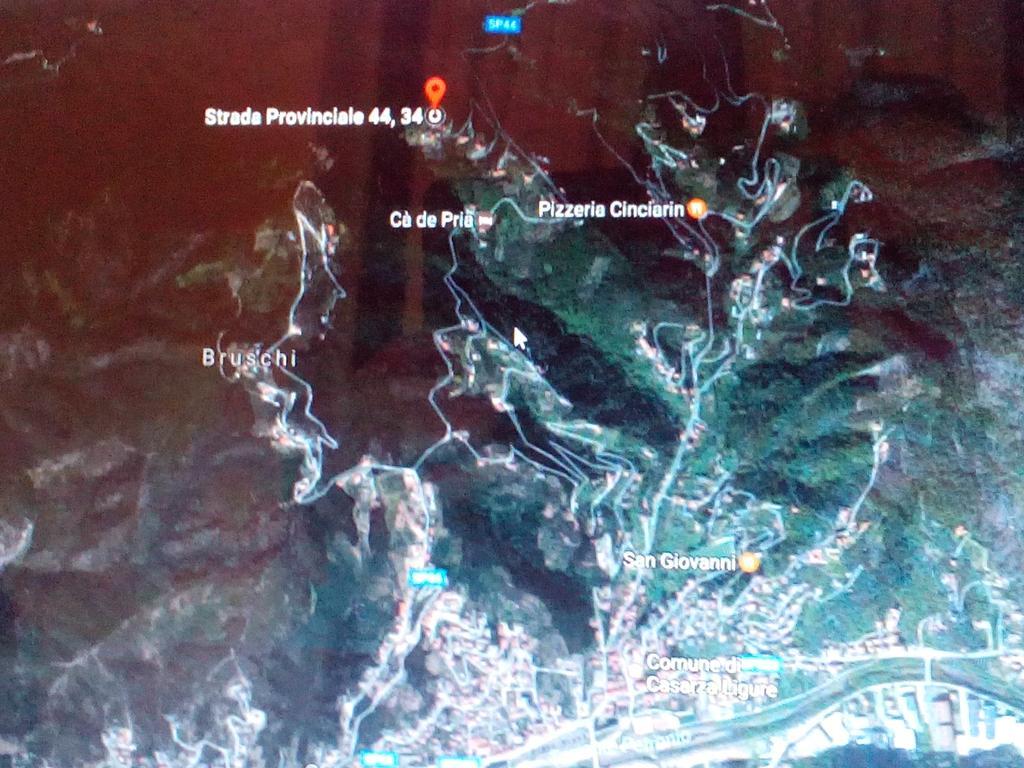 卡萨察利古勒Olivella Caminata N 41G公寓 外观 照片